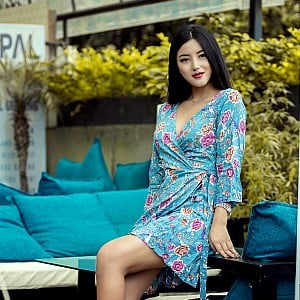 Sydney Gurung