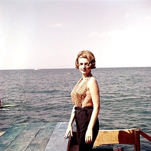 Sylva Koscina