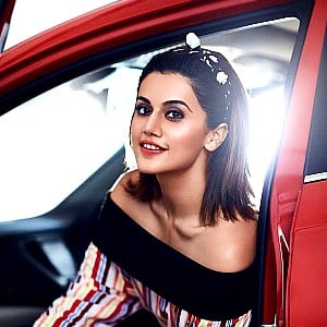 Taapsee Pannu