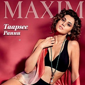 Taapsee Pannu