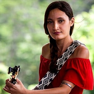 Taimane Gardner