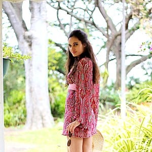Taimane Gardner