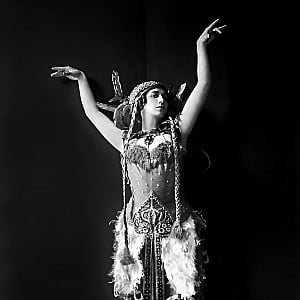 Tamara Karsavina