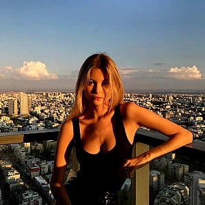 Tamara Kohlberg Nadar