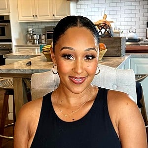 Tamera Mowry