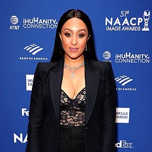 Tamera Mowry