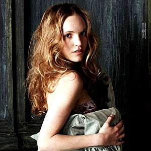 Tamzin Merchant