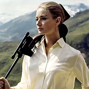 Tania Mallet