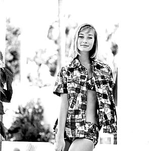 Tania Mallet