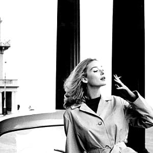 Tania Mallet