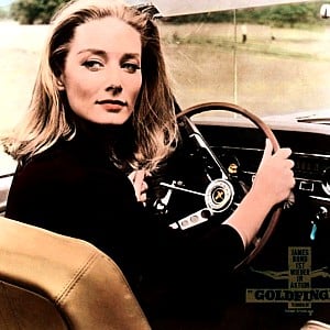 Tania Mallet