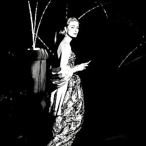 Tania Mallet