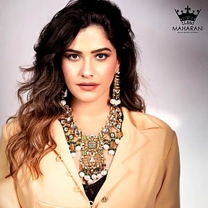 Tanishka (Actress)