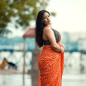 Tanushree Chakraborty