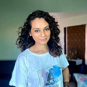 Tanvi Shah