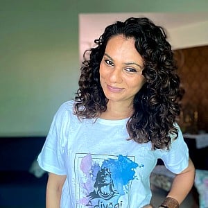 Tanvi Shah