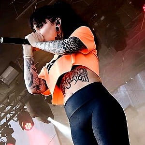 Tatiana Shmayluk