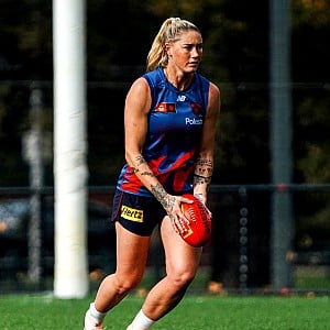 Tayla Harris