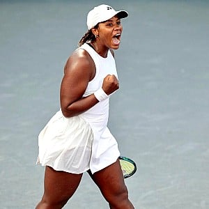 Taylor Townsend