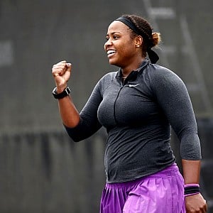 Taylor Townsend