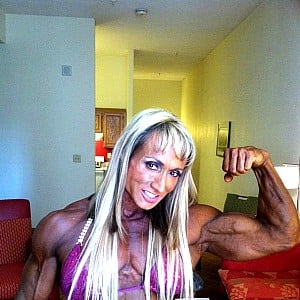 Tazzie Colomb (Fitness)