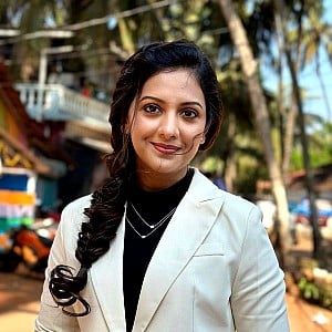 Tejashri Pradhan