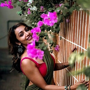 Tejaswi Madivada