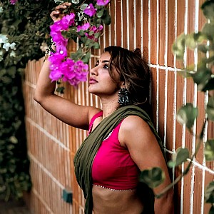 Tejaswi Madivada