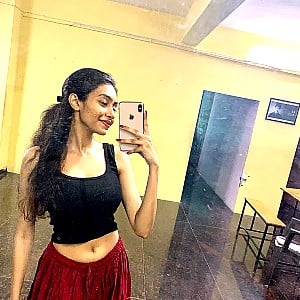 Tejaswini Jadala
