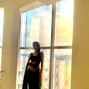 Tejaswini Jadala