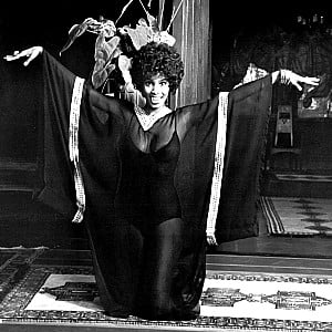 Teresa Graves