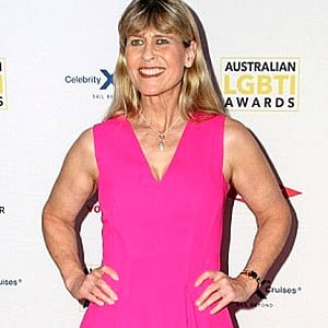 Terri Irwin