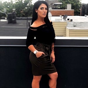 Tessa Blanchard