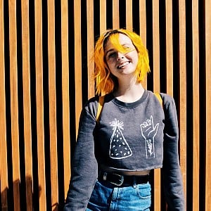 Tessa Violet