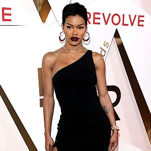 Teyana Taylor
