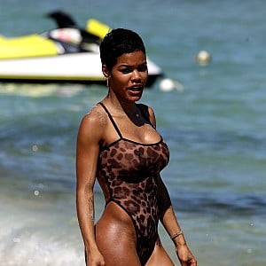 Teyana Taylor