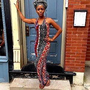 Teyonah Parris