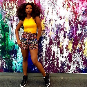Teyonah Parris