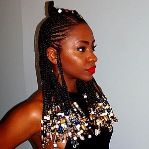 Teyonah Parris
