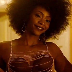 Teyonah Parris