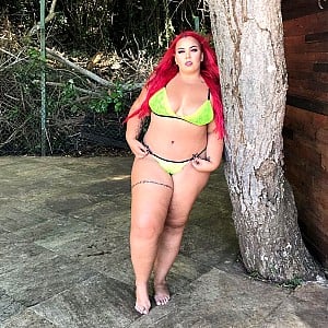 Thaina Morango