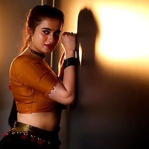 Thapaswini Poonacha