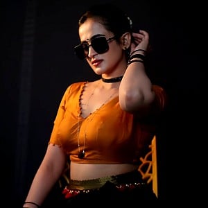 Thapaswini Poonacha