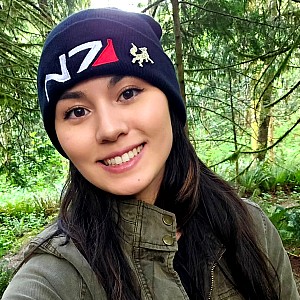 ThatChickParker