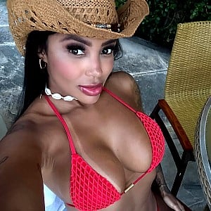 Thayane Silva