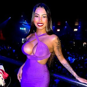 Thayane Silva