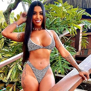 Thayane Silva
