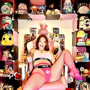 The Dysnie Princess