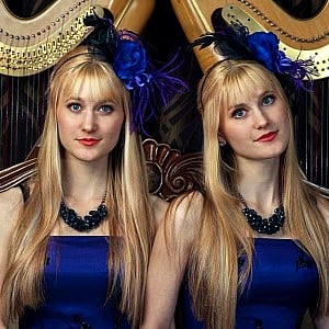 The Harp Twins