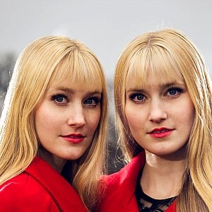 The Harp Twins